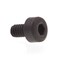 Prime-Line M2-0.40 Socket Head Cap Screw, Black Oxide Alloy Steel, 3 mm Length, 10 PK 9180060 - alternate 1